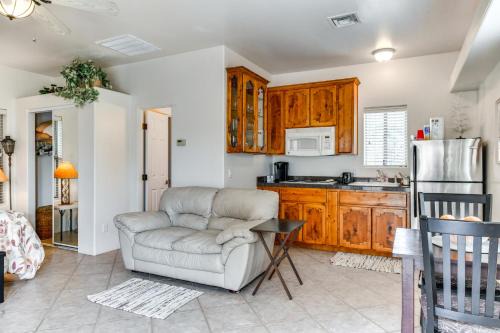 Chandler Heights Citrus Apartment | Cozy Arizona Studio near San Tan Mountain Trails