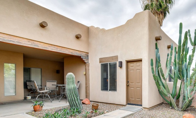Chandler Heights Citrus Apartment | Cozy Arizona Studio Near San Tan Mountain Trails
