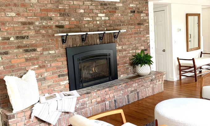 Orleans House | Family Retreat: 4 Miles to Beaches & Amenities Galore!