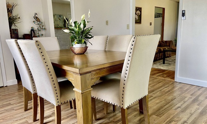 Moorefield House | Convenient 3-Bedroom Getaway, Pet Friendly Near Moorefield
