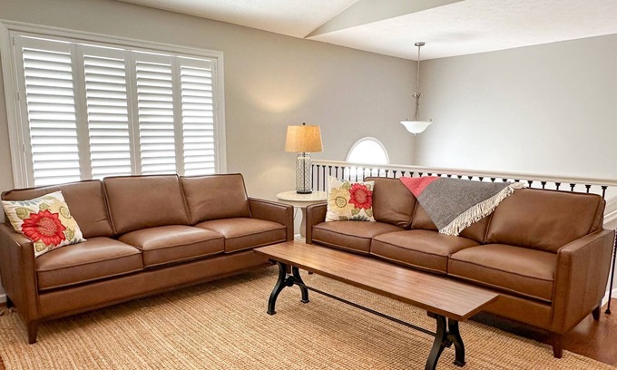 Rustburg House | Convenient Stay Just Minutes from Liberty University