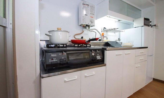Showa Ward Apartment | Convenient Stay Steps from Nagoya Station with Breakfast