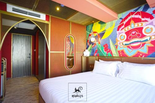 Ban Phan Thom Hotel | Family-Friendly Stays at 4 Monkeys Hotel - Rated 8/10