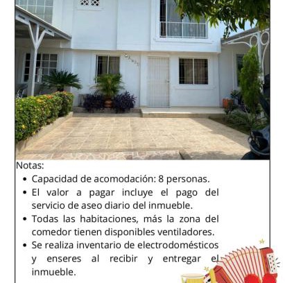 Valledupar Apartment | Spacious 3-Bedroom Apartment for Up to 7 Guests