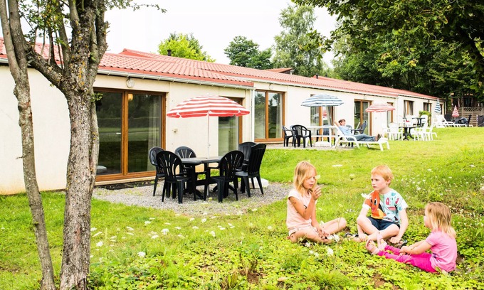 Virton House | 4-person bungalow