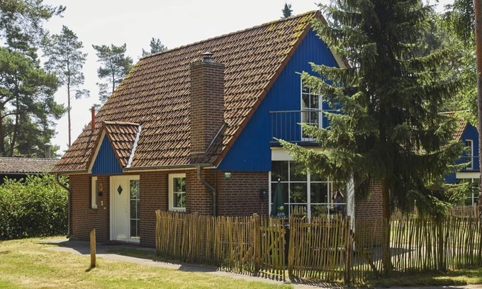 Dwergte House | Comfortable Dog Bungalow at Landal Dwergter Sand Park