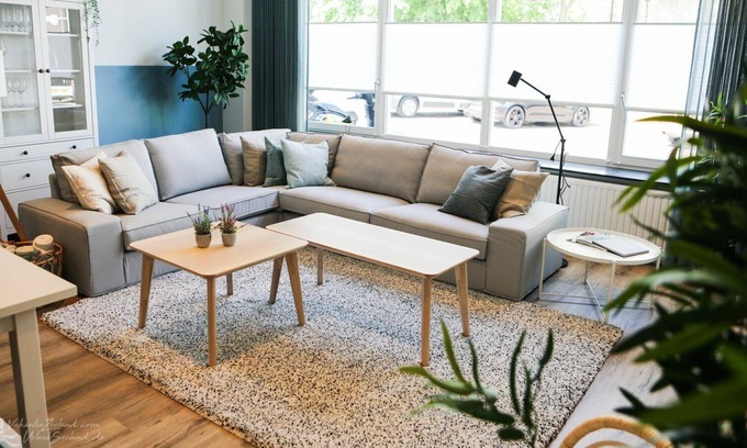 Yerseke House | 4-person holiday apartment (ground floor) in Yerseke