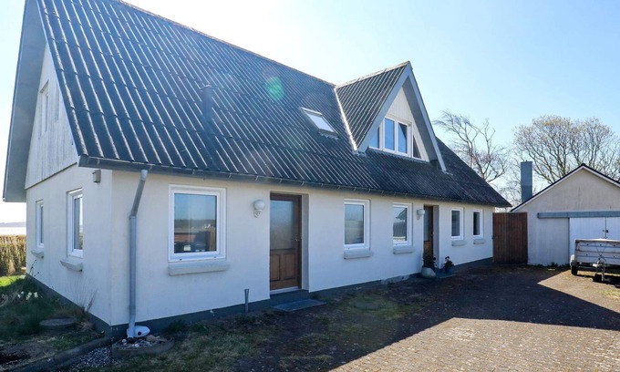 Fjerritslev House | Cozy 4-Person Holiday Home with Ocean Views in Fjerritslev