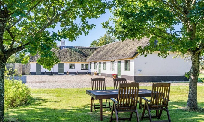 Norre Nebel House | Cozy Holiday Home for 4 in Nørre Nebel - Pets Welcome!