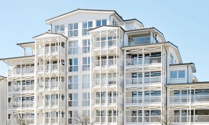 Grossenbrode Apartment | Cozy Holiday Home for 4 in Großenbrode with Ocean View