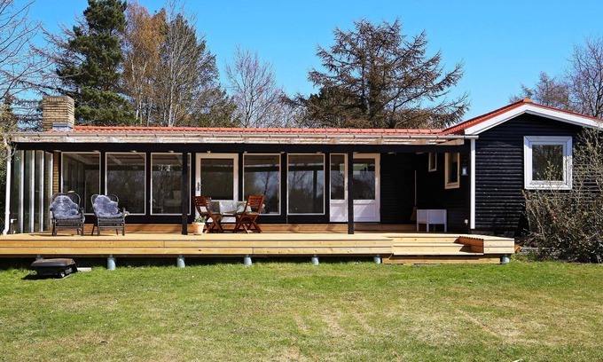Hornsved House | Cozy Holiday Home for 4 in Scenic Jægerspris