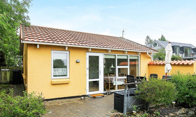 Nykobing Mors House | Cozy Holiday Home for 4 with Ocean Views in Nykøbing M