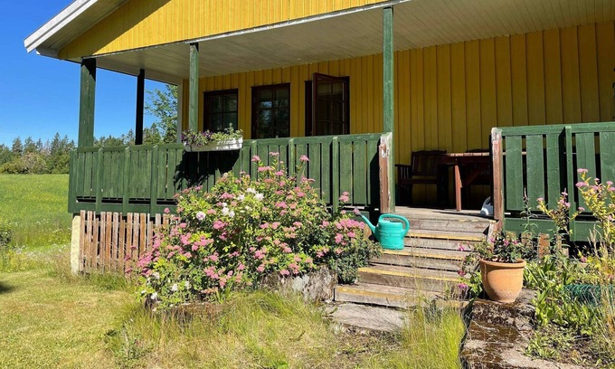 Bengtsfors House | Family-Friendly Holiday Home in Bengtsfors for 4 Guests