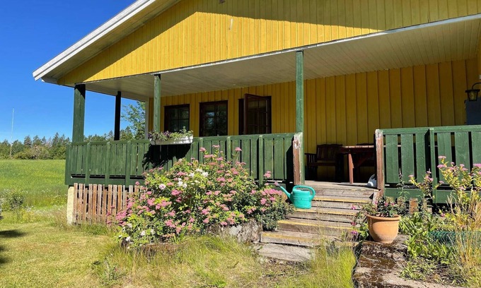 Bengtsfors House | 4 person holiday home in BENGTSFORS-By Traum