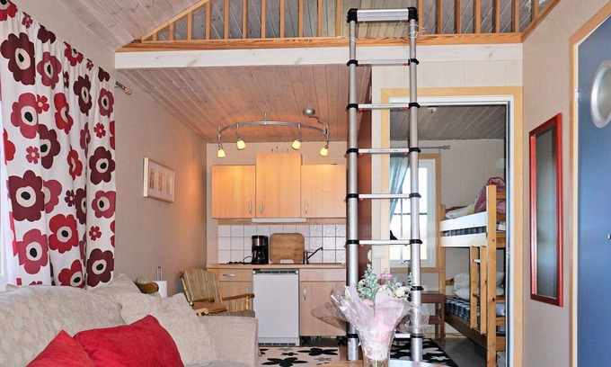 Stora Fro House | Cozy Holiday Home for 4 in Mörbylånga - Pet Friendly!