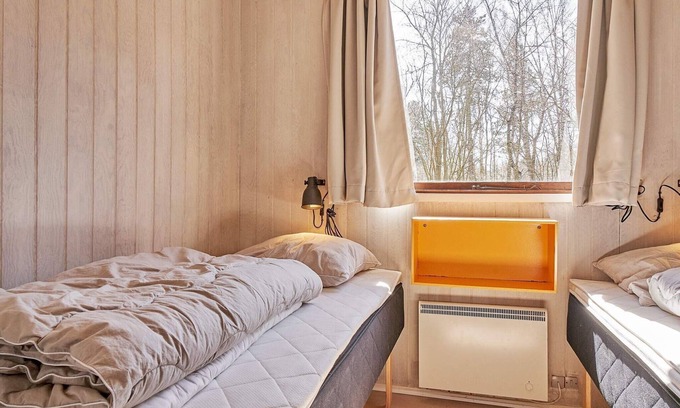 Oster Somarken House | Cozy Holiday Home for 4 in Scenic Aakirkeby