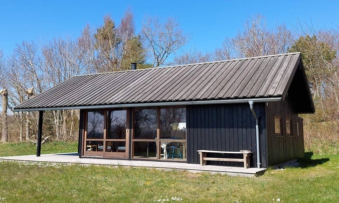 Akirkeby House | Ideal Holiday Home for 4 with Ocean Views in Aakirkeby