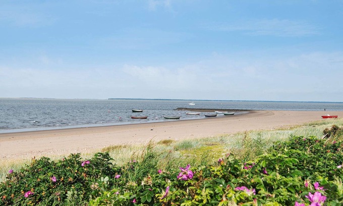 Hjerting House | Family-Friendly Holiday Home with Ocean View in Esbjerg V