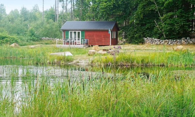 Listarum House | 4 person holiday home in SMEDSTORP