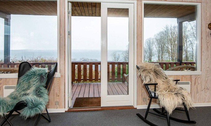 Aabenraa House | Ideal Holiday Home for 4 in Aabenraa with Oceanfront Views