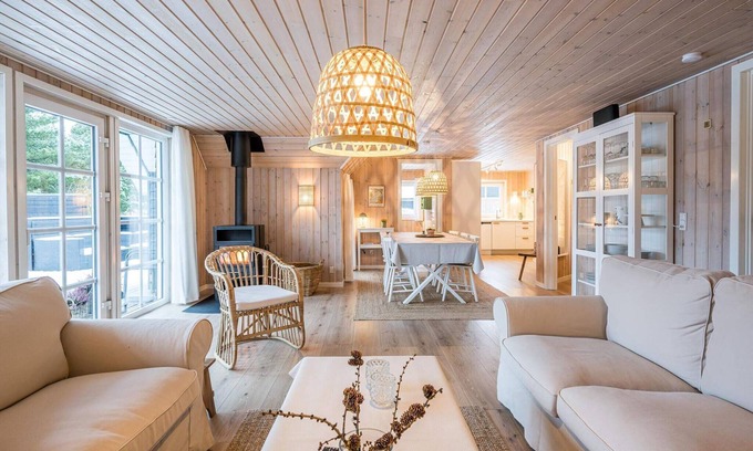Blavand House | Family-Friendly Holiday Home in Blåvand - Rated 9.8/10