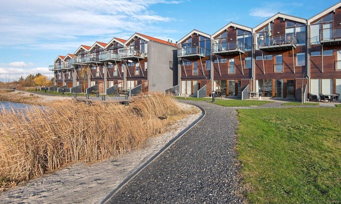 Bogense Apartment | Comfortable 4-Person Holiday Home in Scenic Bogense