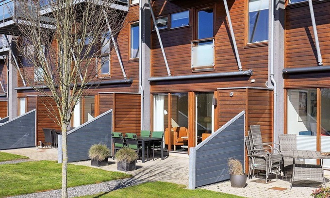 Bogense Apartment | Cozy 4-Person Holiday Home with Ocean View in Bogense