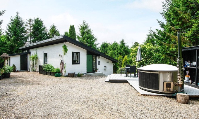 Femmøller House | Family-Friendly Holiday Home in Ebeltoft | Rated 9.8/10