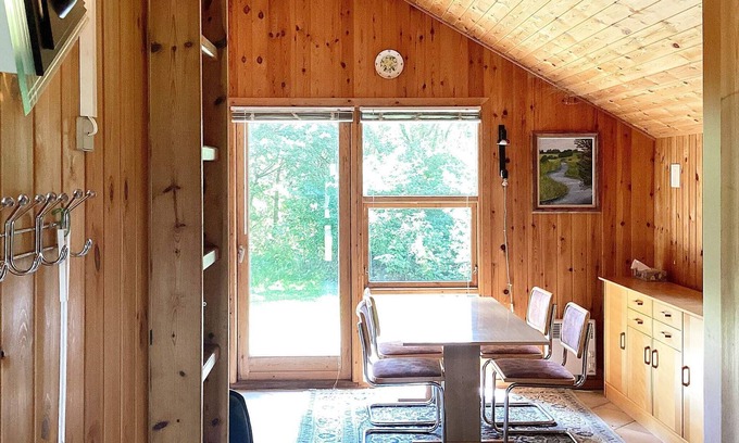 Hovborg House | Cozy 4-Person Holiday Home in Hovborg with Great Amenities