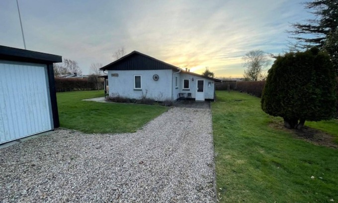 Nordborg House | Cozy Holiday Home for 4 with Oceanfront Views in Nordborg