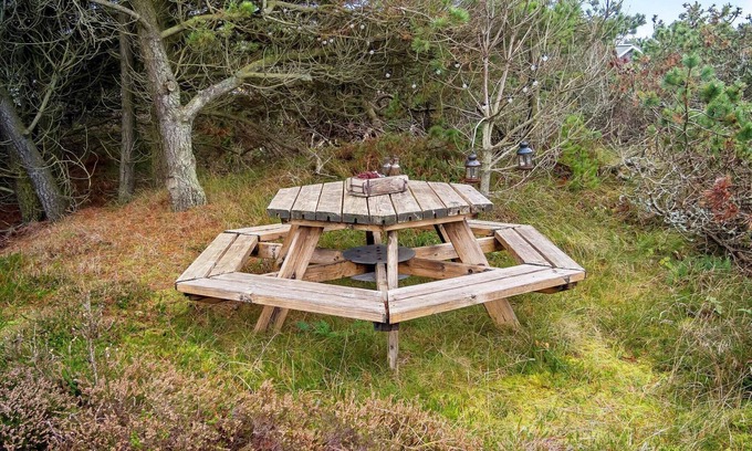 Sønder Vorupør House | Family-Friendly Holiday Home in Thisted with Breakfast