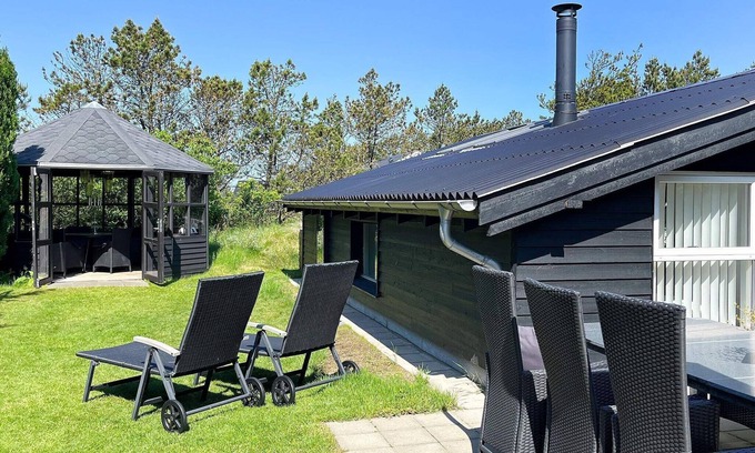 Sønder Vorupør House | 4 person holiday home in Thisted-By Traum