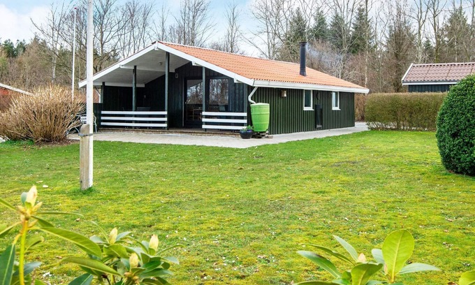 Arrild Ferieby House | Cozy Holiday Home for 4 in Toftlund - Rated 9.4/10!