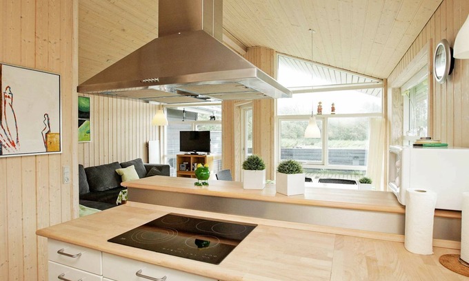 Dageløkke House | Family-Friendly Holiday Home with Ocean View in Tranekær