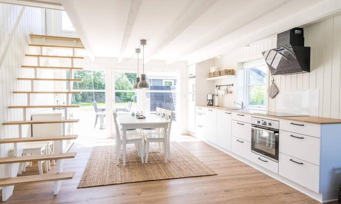 Bork Havn House | Perfect Family Getaway: 4-Person Home in Hemmet