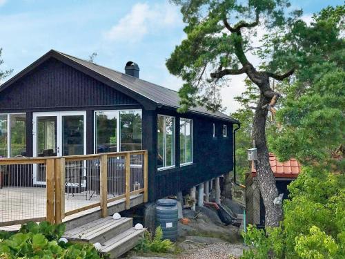 Akersberga House | Ideal Family Retreat: 4-Person Holiday Home in KERSBERGA