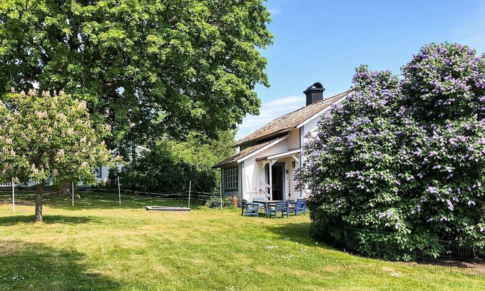 Bjorko House | Cozy 4-Person Holiday Home in Beautiful Björkö