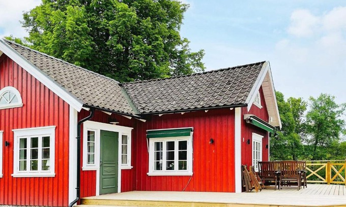 Alingsas House | Discover Allingsås: Family-Friendly Holiday Home Retreat