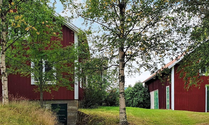 Jarvso House | Cozy Holiday Home for 4 in Järvsö, Pet-Friendly Retreat