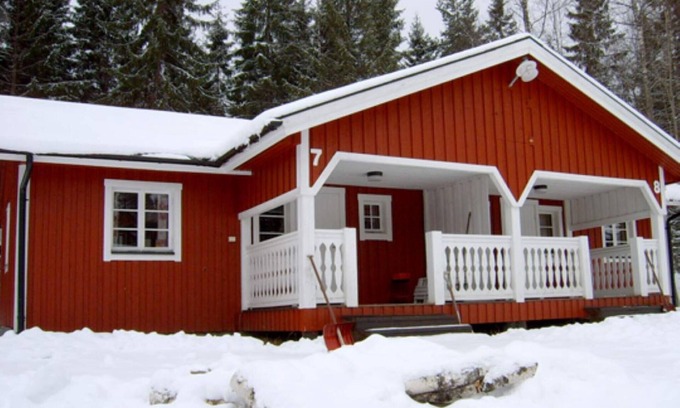 Overbyn House | Cozy 4-Person Retreat in Torsby with Family Amenities