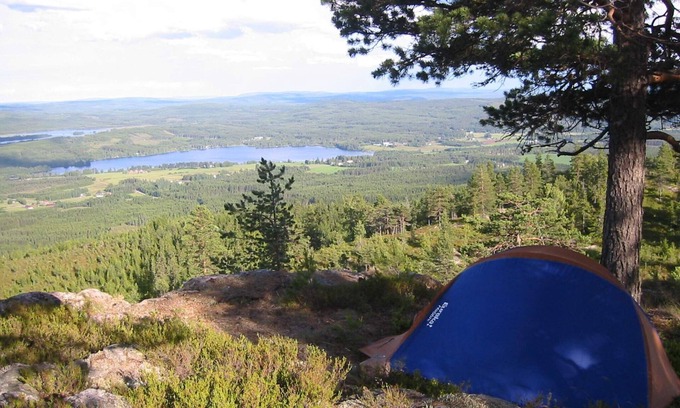 Overbyn House | Cozy 4-Person Holiday Home in TORSBY with Great Amenities