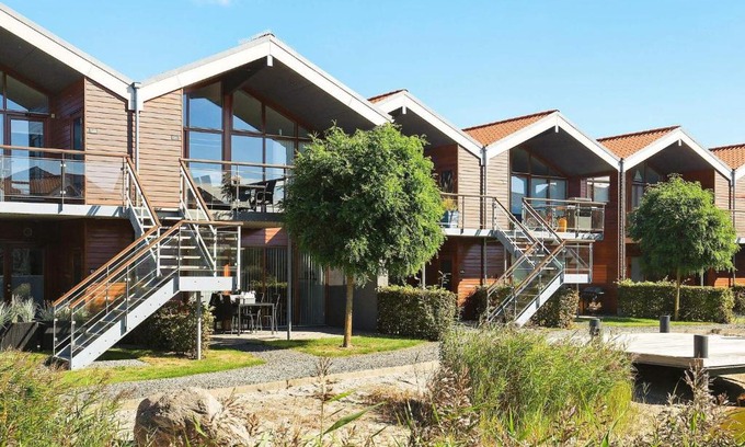 Bogense House | Family-Friendly Holiday Home with Ocean Views in Bogense