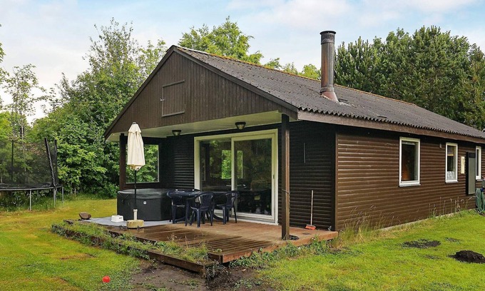 Hou House | 4 person holiday home in Hals-By Traum
