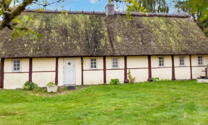 Læsø House | Cozy Holiday Home for Four in Beautiful Læsø