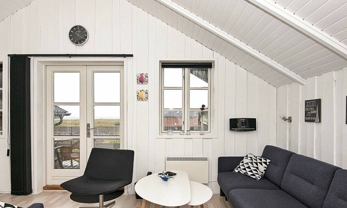 Sønderstrand Apartment | Perfect Family Getaway: 4-Person Holiday Home in Rømø
