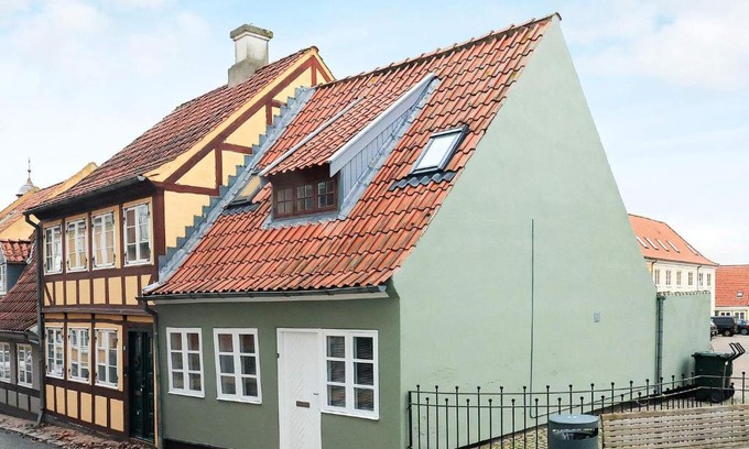 Rudkobing House | Family-Friendly Stay at Holiday Home Rudkøbing XX