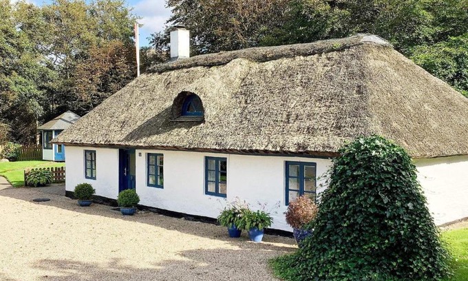 Morsø Municipality House | Family-Friendly Holiday Home in Nykøbing M VII