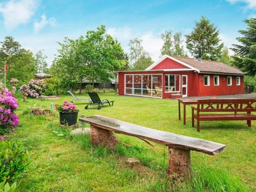 Arrild Ferieby House | Inviting 4-Person Holiday Home in Pet-Friendly Toftlund
