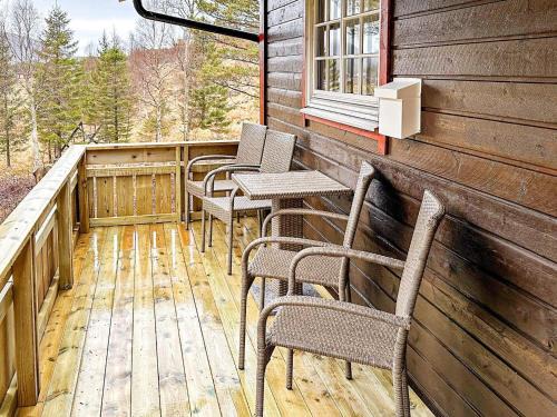 Olden House | Family-Friendly Holiday Home Lysøysundet III Awaits You