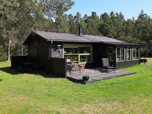 Ho House | Family-Friendly Holiday Home in Oksb l for 4 Guests